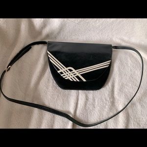 Vintage Bally Les Accessories Bag